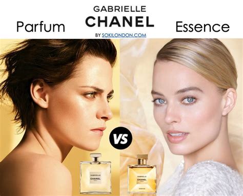 chanel essence 100ml|chanel gabrielle vs essence.